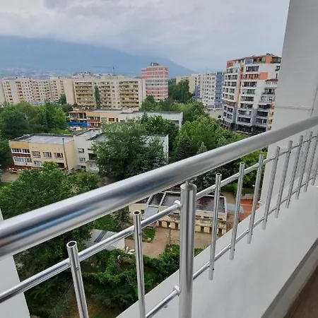 Tiara Apartment 152 Sofia Exterior photo
